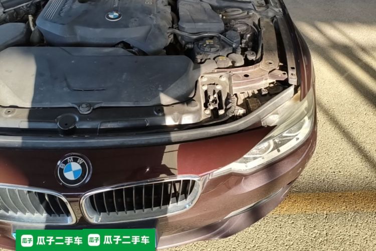 BMW 3 Series 2016 car image #24