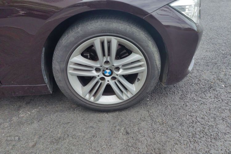 BMW 3 Series 2016 #9 BMW 3 Series 2016 car image #9