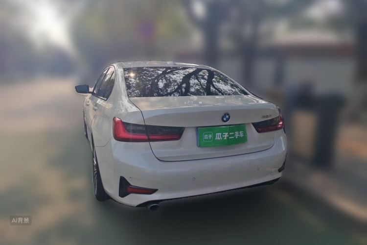 BMW 3 Series 2021 car image #6