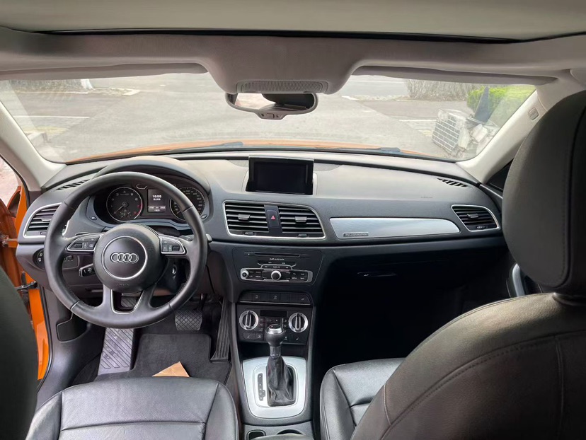 Audi Q3 (Imported) 2014 #3 Audi Q3 (Imported) 2014 immagine di auto #3