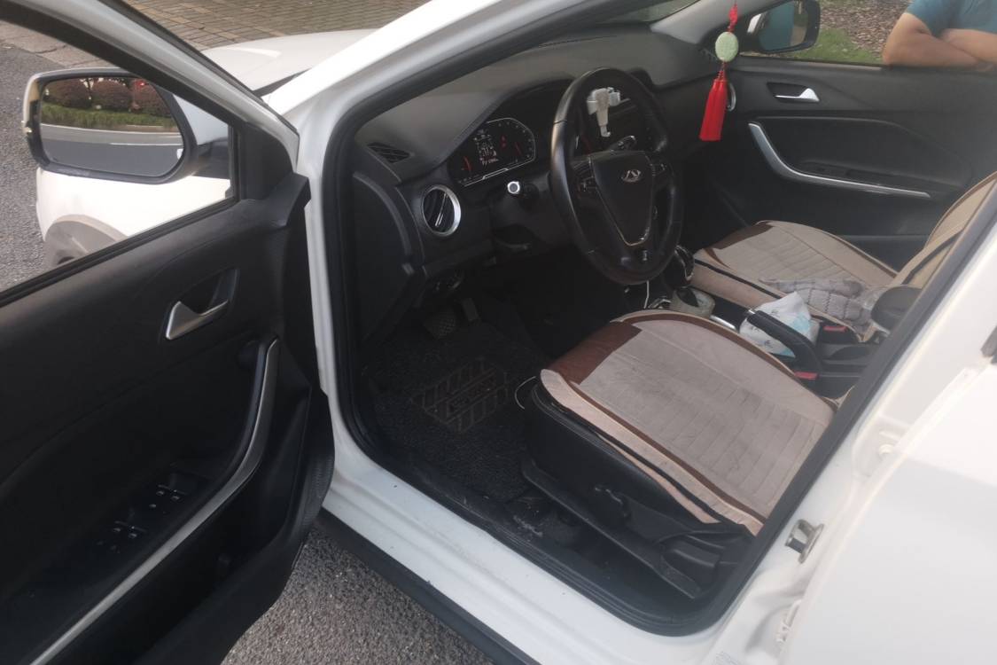Chery Tiggo 3x 2018 car image #23