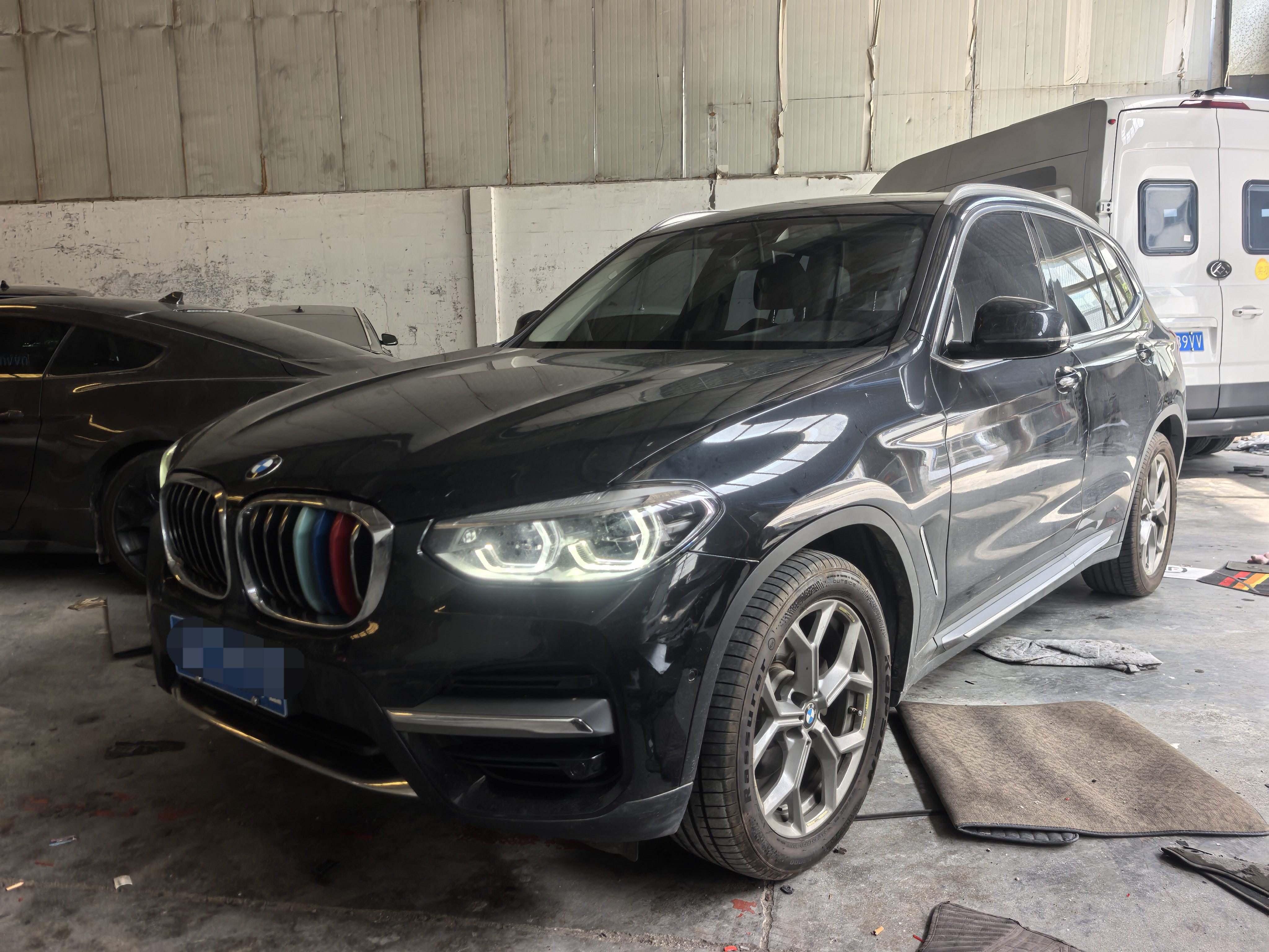 BMW X3 2020 BMW X3 2020 car image