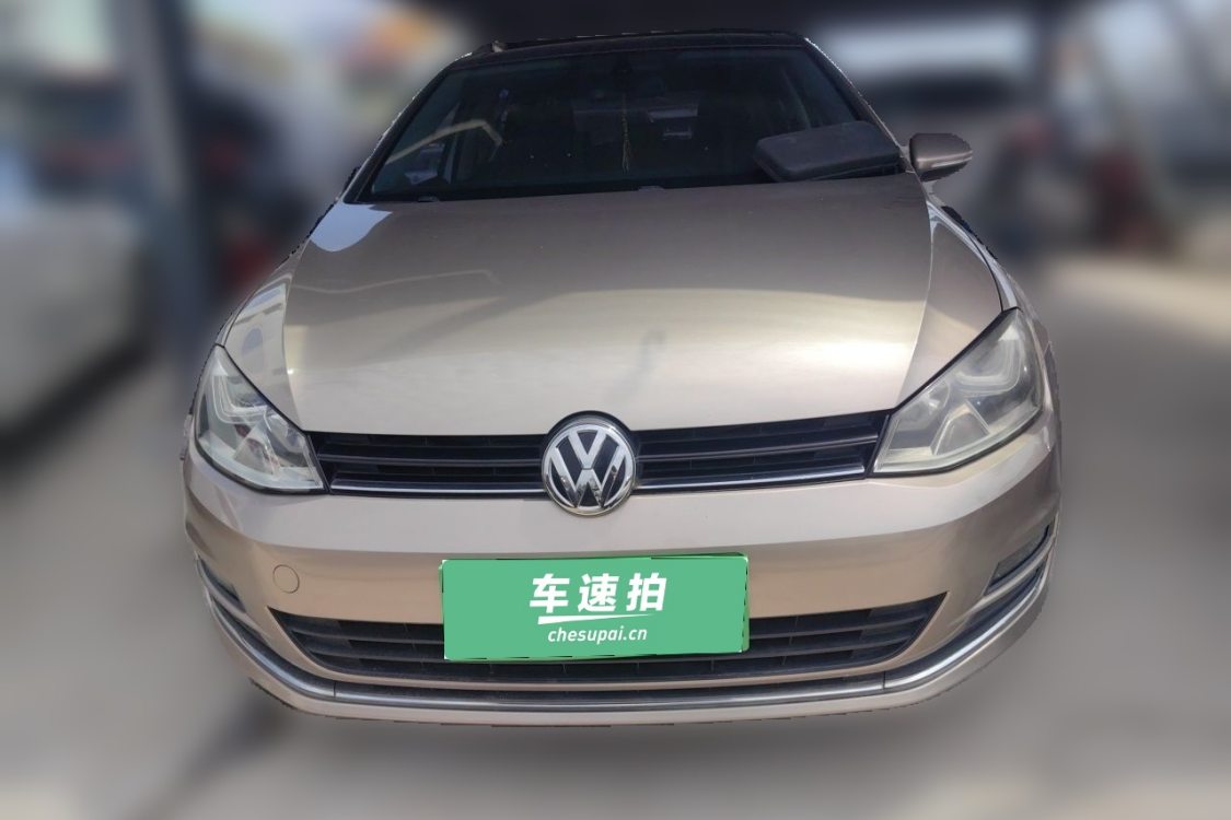 Volkswagen Golf 2014 #5 Volkswagen Golf 2014 car image #5