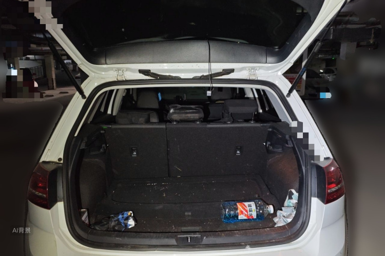 Volkswagen Golf 2017 #21 Volkswagen Golf 2017 car image #21
