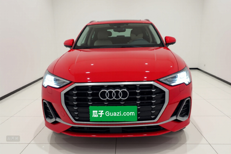 Audi Q3 2021 #3 Audi Q3 2021 car image #3