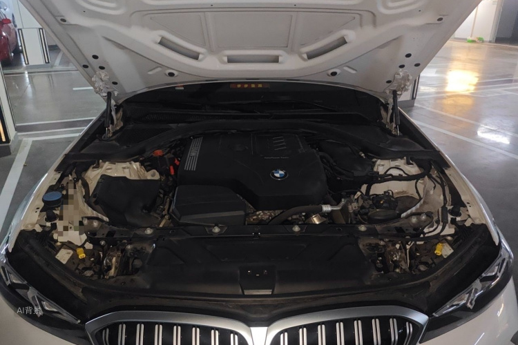 BMW 3 Series 2024 #22 BMW 3 Series 2024 car image #22