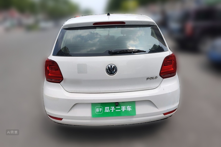 Volkswagen Polo 2016 car image #6