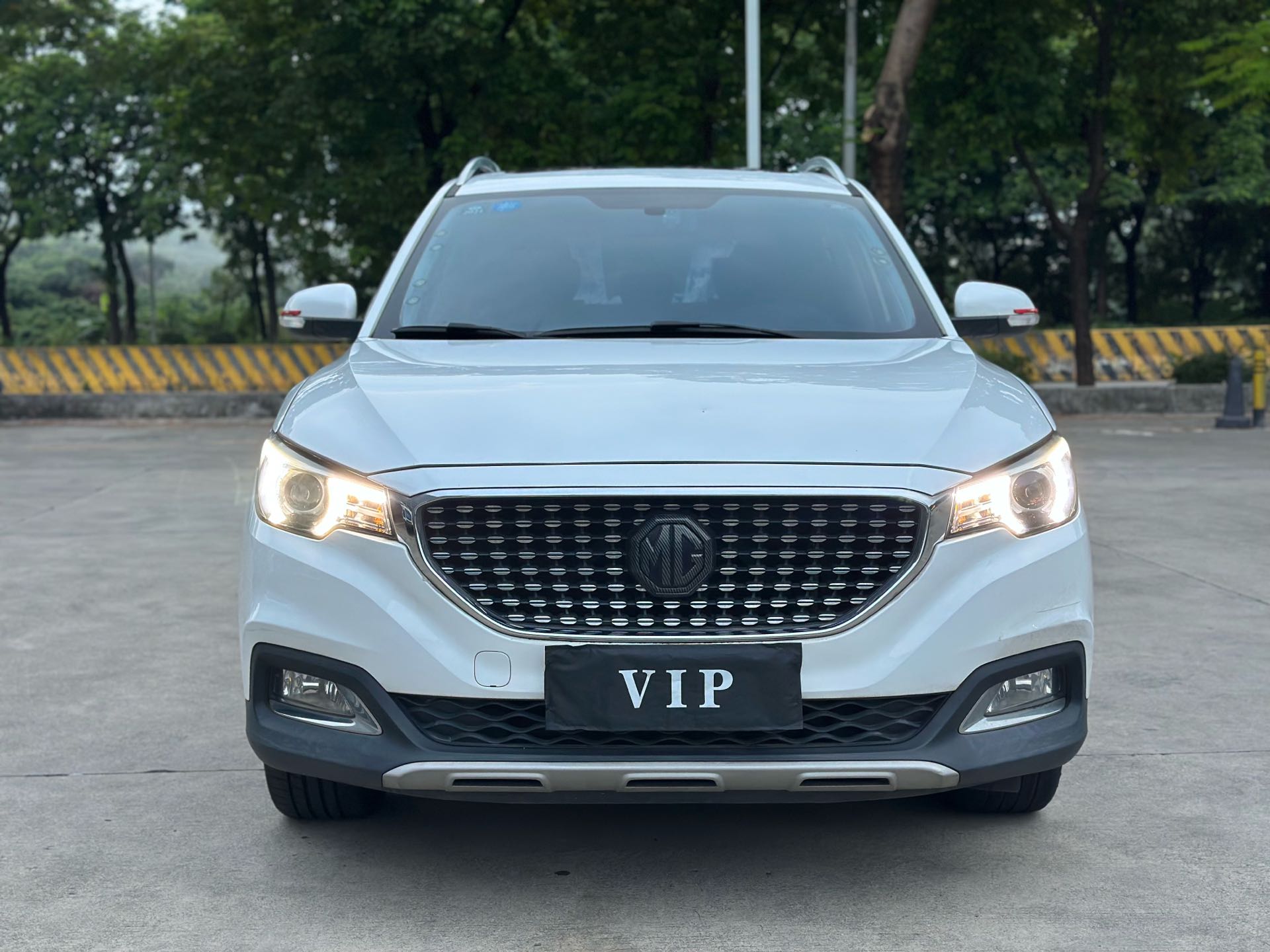 MG ZS 2019 #2 MG ZS 2019 car image #2