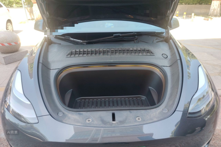 Tesla Model Y 2024 #22 Tesla Model Y 2024 car image #22