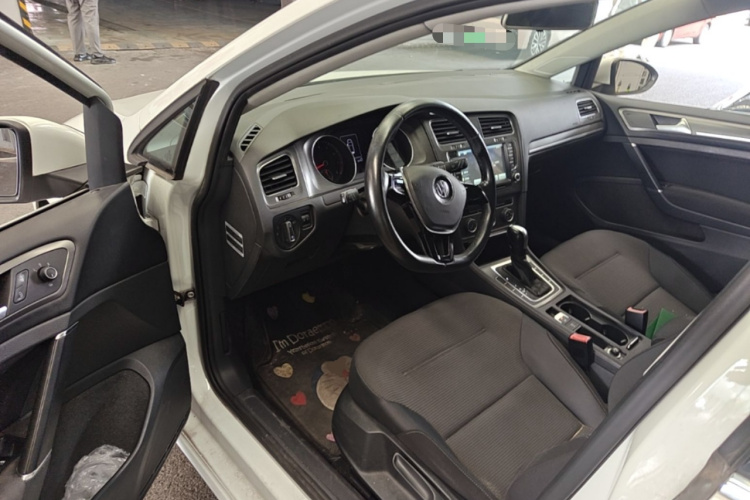 Volkswagen Golf 2015 #18 Volkswagen Golf 2015 car image #18