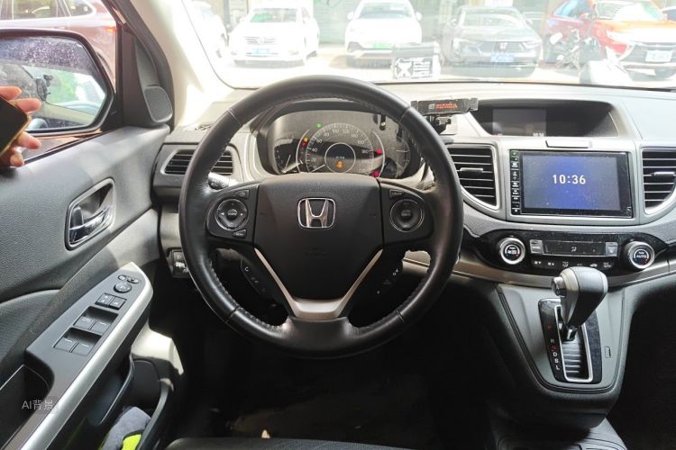 Honda CR-V 2016 #12 Honda CR-V 2016 car image #12
