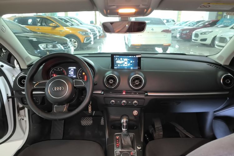 Audi A3 2016 #11 Audi A3 2016 car image #11