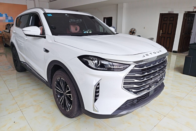 Jetour X70 PLUS 2022 #4 Jetour X70 PLUS 2022 imagen de coche #4