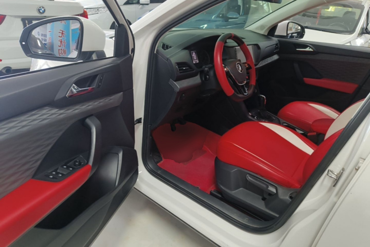 Volkswagen Tharu 2020 #16 Volkswagen Tharu 2020 car image #16