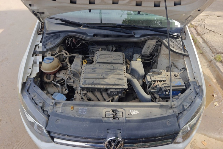 Volkswagen Polo 2018 #26 Volkswagen Polo 2018 car image #26
