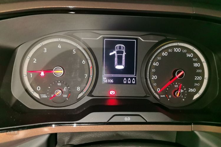 Volkswagen Tharu 2021 #13 Volkswagen Tharu 2021 car image #13