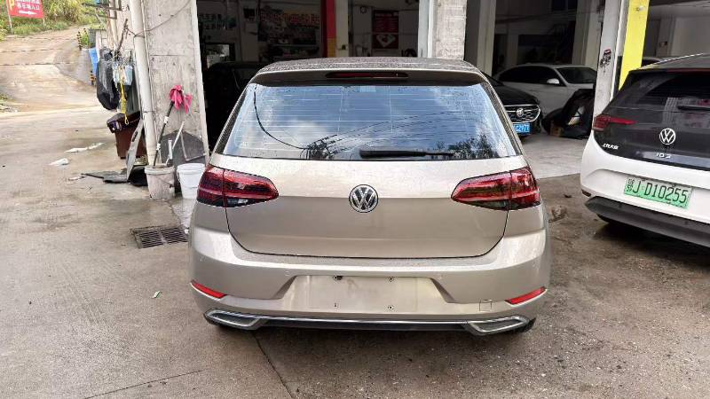 Volkswagen Golf 2018 #7 Volkswagen Golf 2018 immagine di auto #7