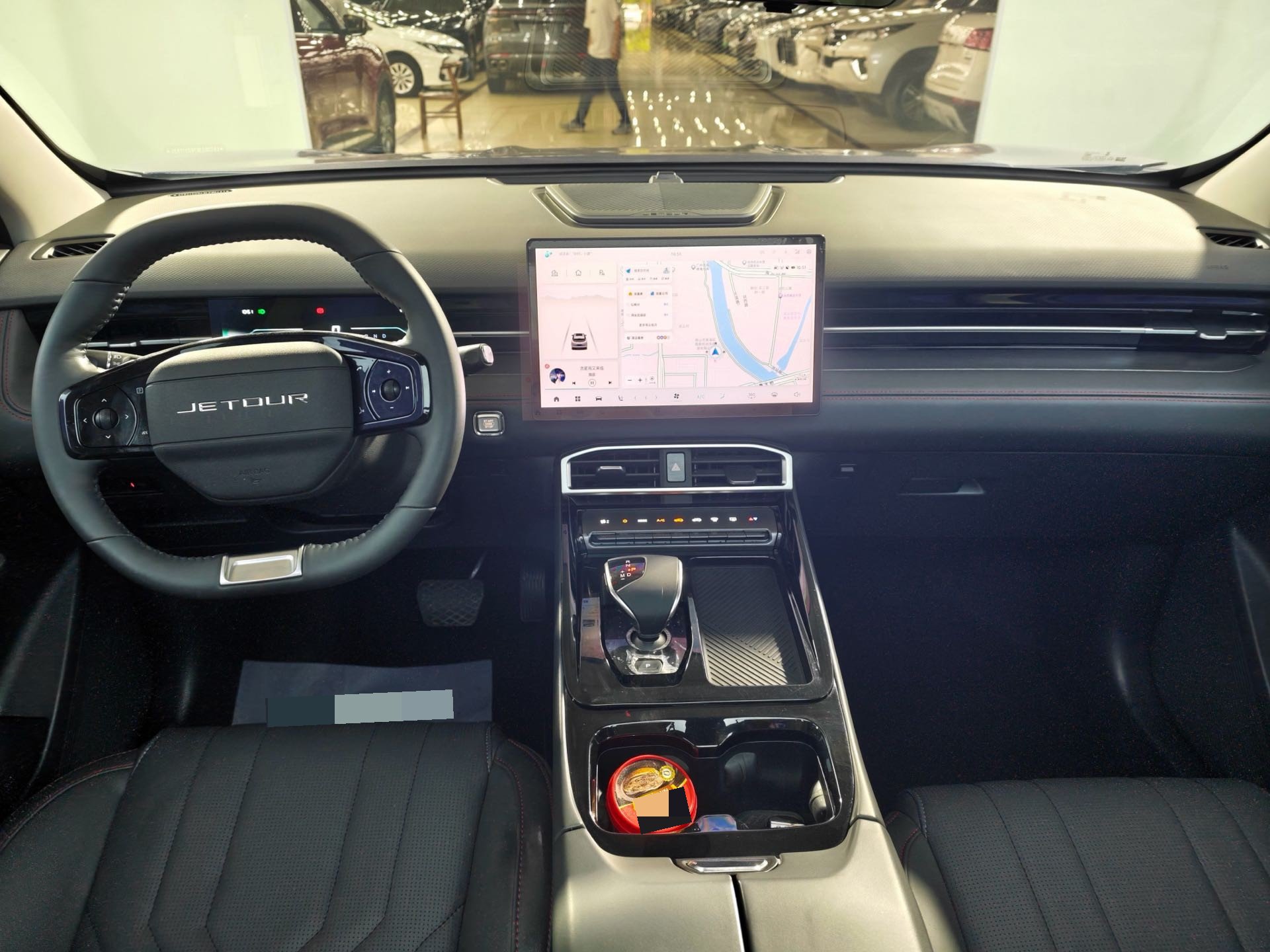 Jetour Dashing 2025 #11 Jetour Dashing 2025 immagine di auto #11
