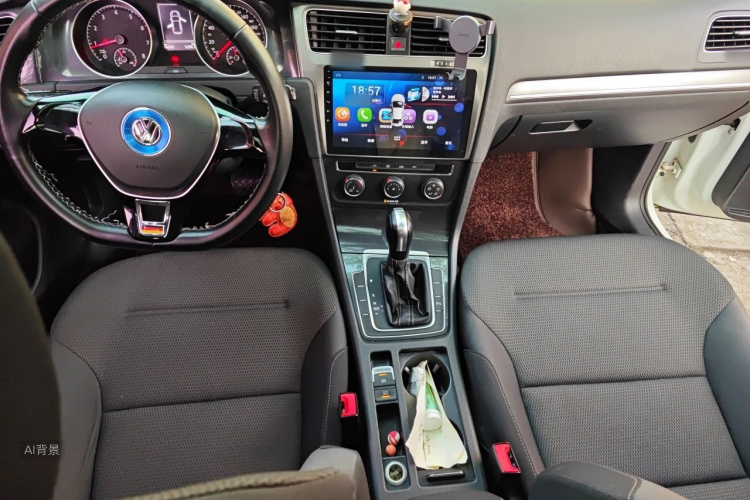 Volkswagen Golf 2017 #11 Volkswagen Golf 2017 car image #11