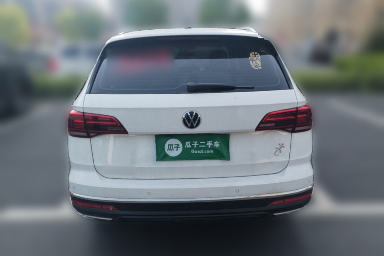 Volkswagen Tharu 2020 #6 Volkswagen Tharu 2020 car image #6