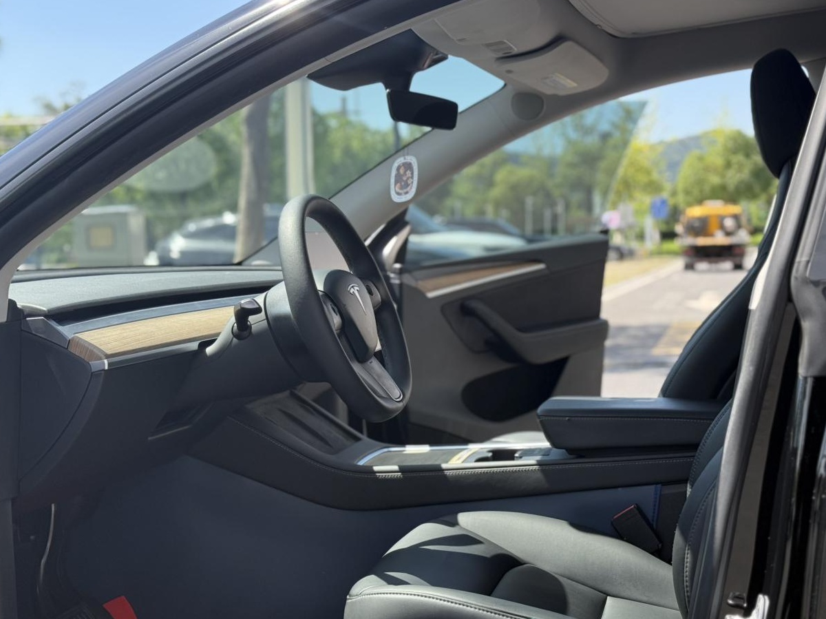 Tesla Model Y 2023 #4 Tesla Model Y 2023 immagine di auto #4