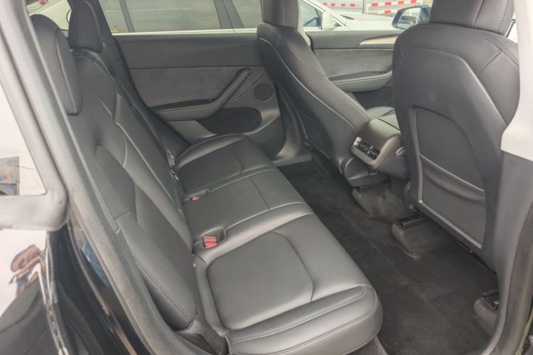 Tesla Model Y 2021 #10 Tesla Model Y 2021 car image #10