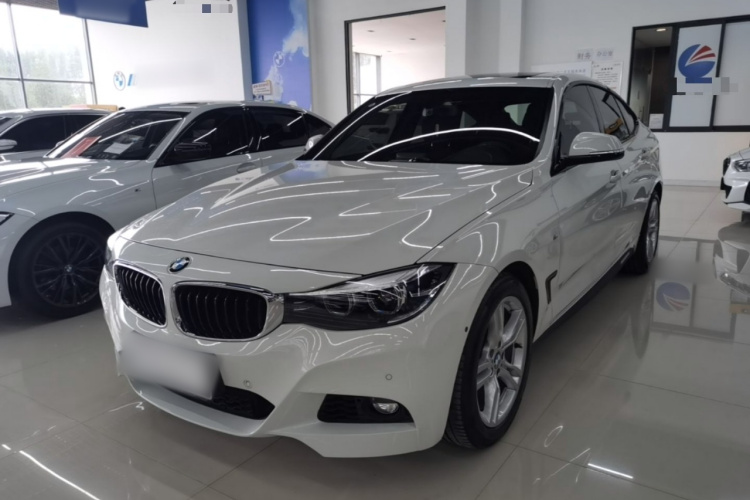 BMW 3 Series GT 2019 #2 BMW 3 Series GT 2019 immagine di auto #2