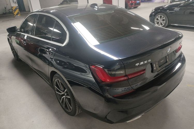 BMW 3 Series 2020 #5 BMW 3 Series 2020 immagine di auto #5