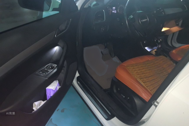 Audi Q3 2016 #18 Audi Q3 2016 immagine di auto #18