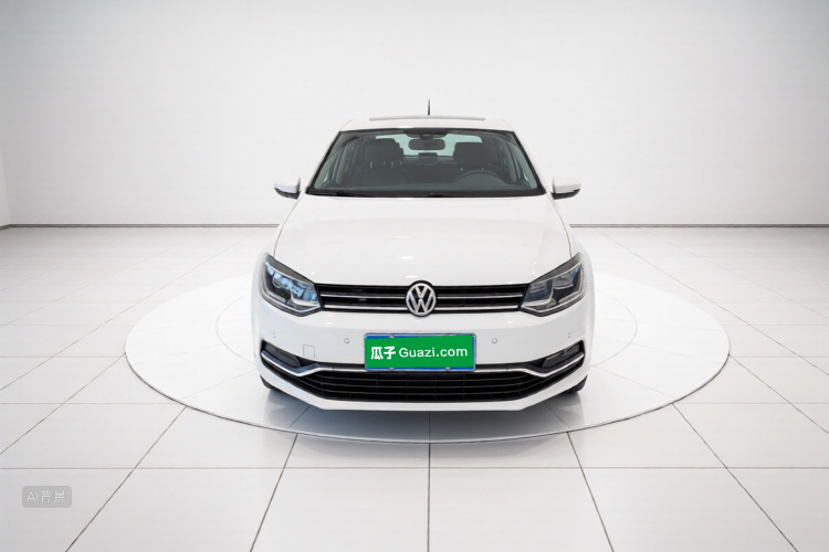 Volkswagen Polo 2016 #3 Volkswagen Polo 2016 car image #3