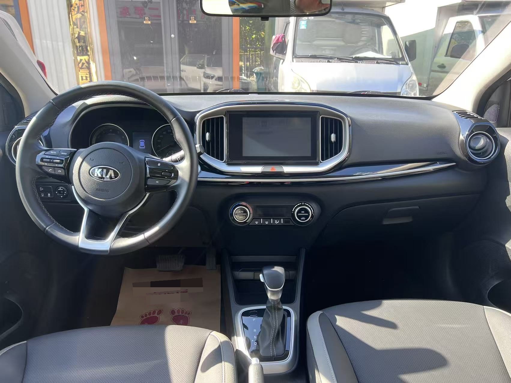 Kia KX1 2021 image de voiture #3