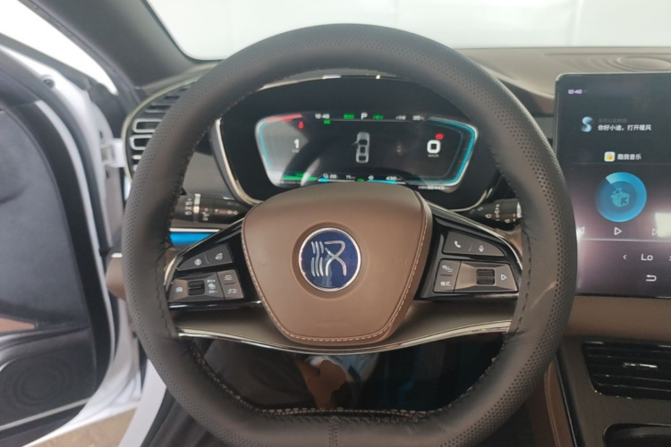 BYD Han 2020 #15 BYD Han 2020 car image #15