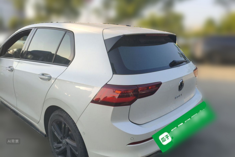 Volkswagen Golf 2023 #5 Volkswagen Golf 2023 car image #5