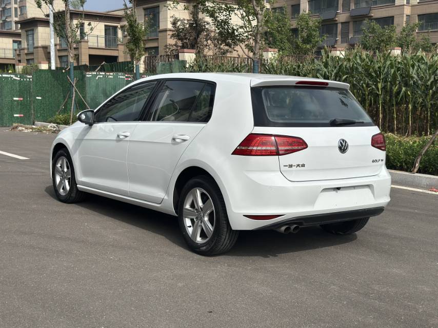 Volkswagen Golf 2014 #4 Volkswagen Golf 2014 car image #4