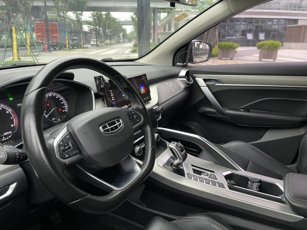 GEELY Coolray 2019 #12 GEELY Coolray 2019 immagine di auto #12