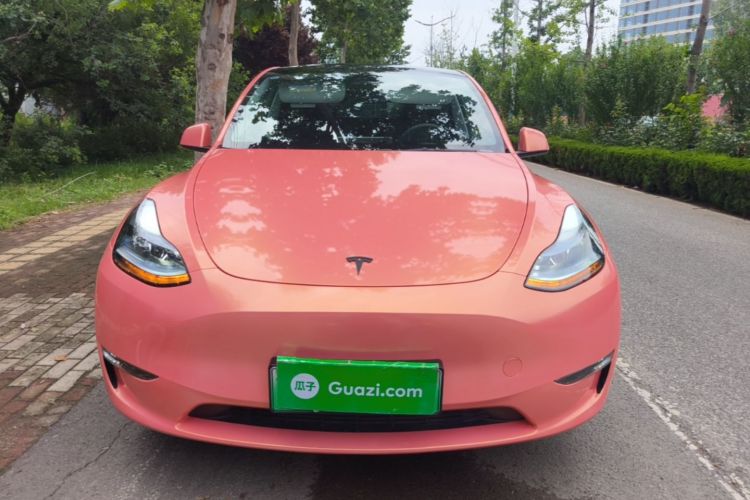 Tesla Model Y 2023 #3 Tesla Model Y 2023 car image #3