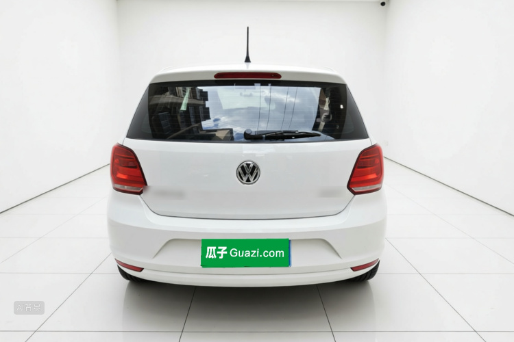 Volkswagen Polo 2016 #6 Volkswagen Polo 2016 car image #6