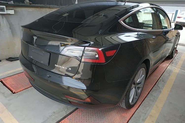 Tesla Model 3 2020 #7 Tesla Model 3 2020 car image #7