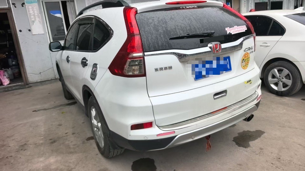 Honda CR-V 2015 car image #2