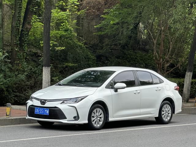 Toyota Corolla 2020 #23 Toyota Corolla 2020 car image #23