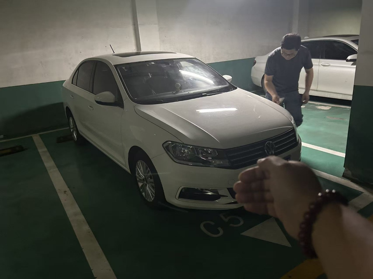 Volkswagen Santana 2019 #3 Volkswagen Santana 2019 car image #3