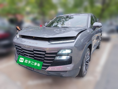 Jetour Dashing 2022 Jetour Dashing 2022 car image