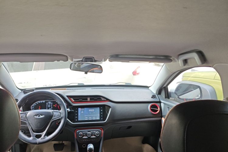 Chery Tiggo 3x 2017 #18 Chery Tiggo 3x 2017 car image #18