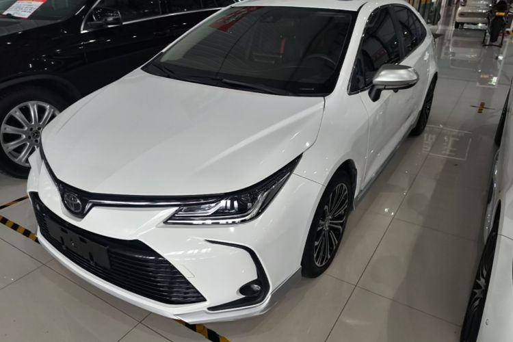 Toyota Corolla 2021 #2 Toyota Corolla 2021 car image #2