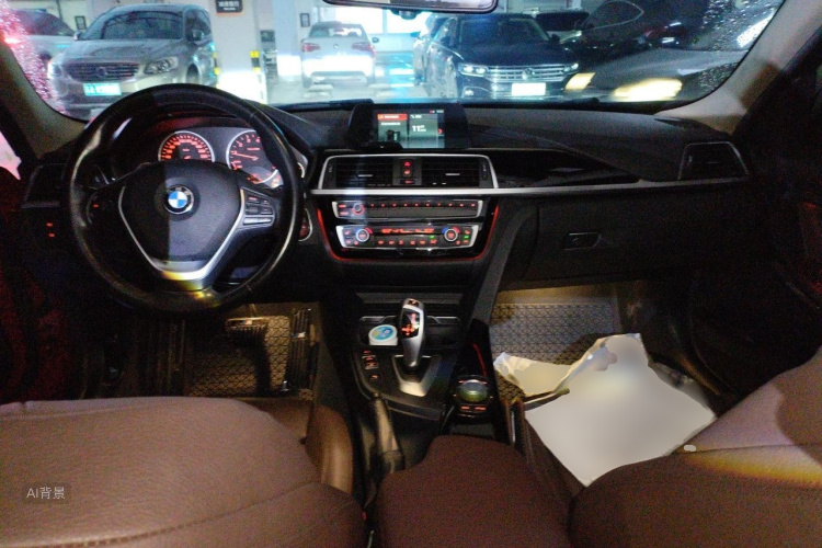 BMW 3 Series 2017 car image #11