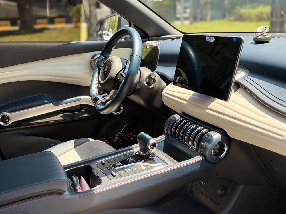 BYD Yuan Plus 2023 car image #10
