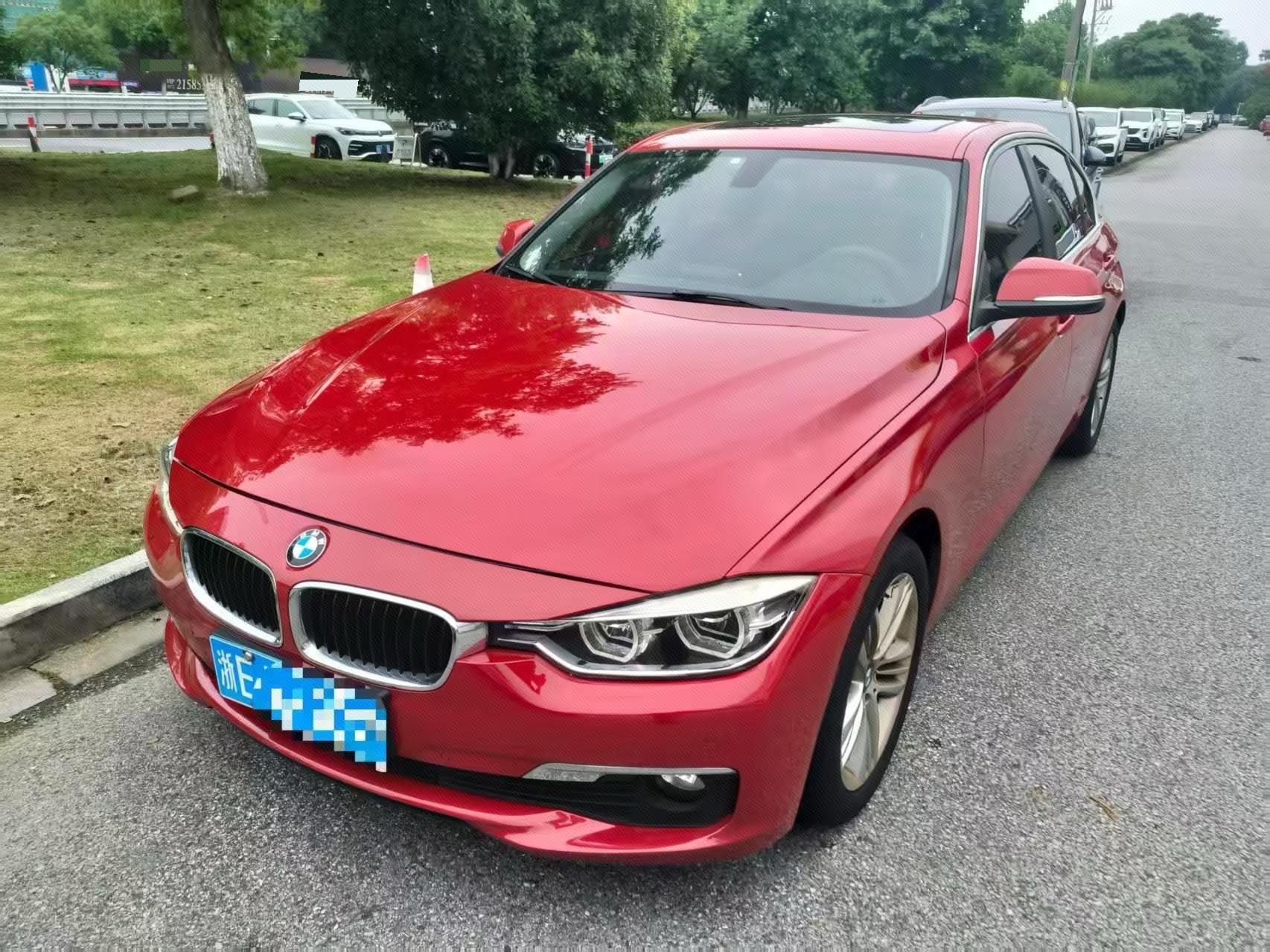 BMW 3 Series 2016 BMW 3 Series 2016 immagine di auto