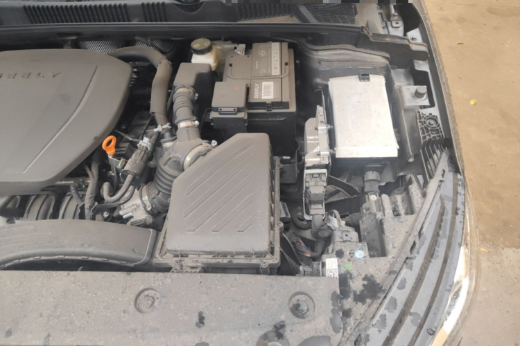 GEELY Emgrand 2025 car image #29