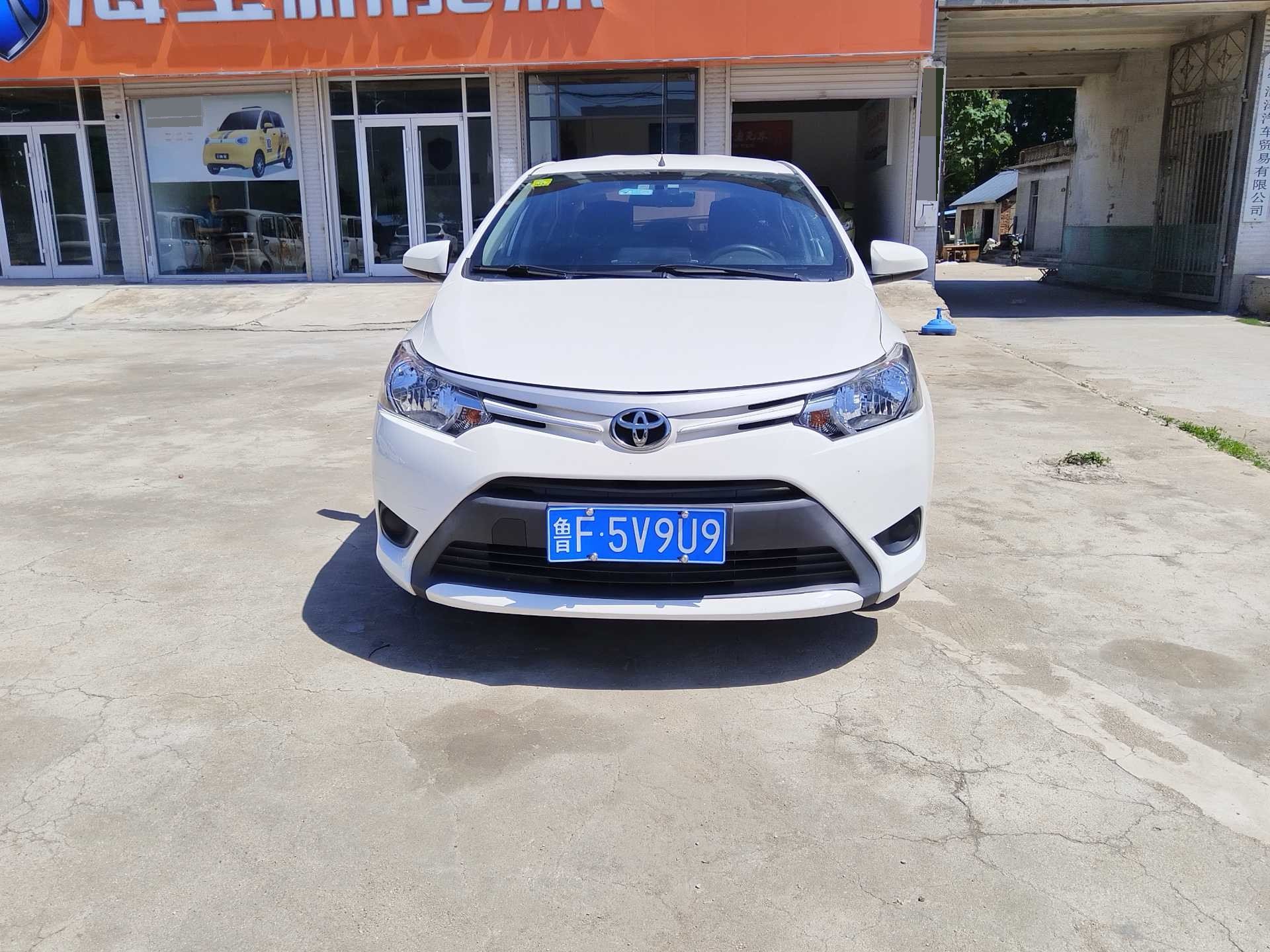 Toyota Vios 2014 #2 Toyota Vios 2014 car image #2