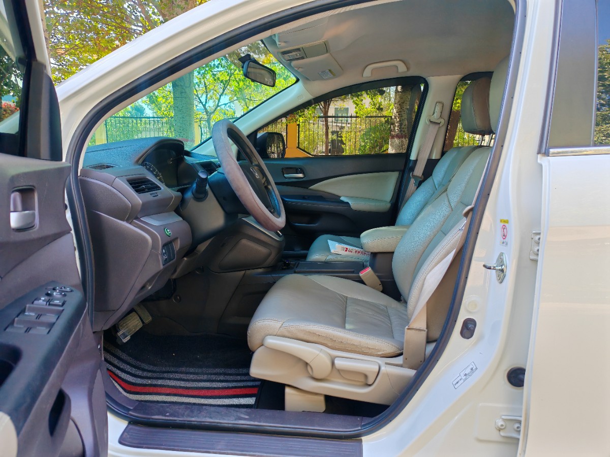 Honda CR-V 2015 #6 Honda CR-V 2015 car image #6